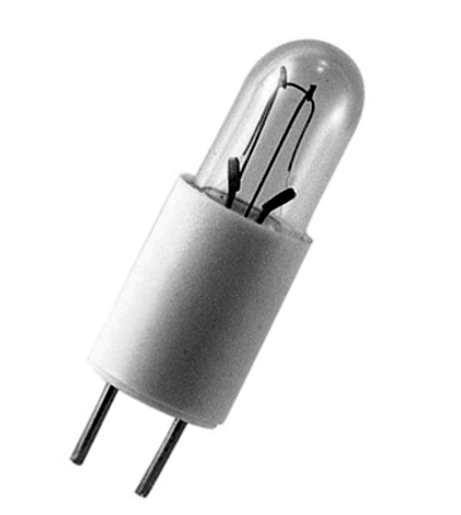 7646 T-1 Bi pin bulb