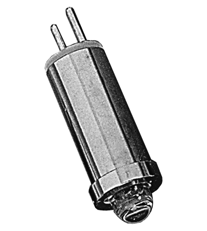 Miniature Precision Cartridge-based Lamp