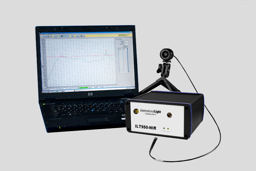 Cost-Effective, Fully Integrated, Spectroradiometer 