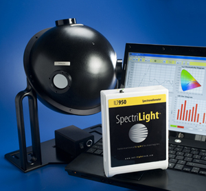 portable spectroradiometer