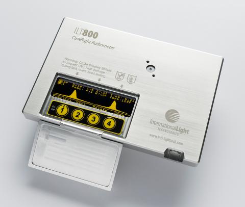ILT800-BAV Belt Radiometer