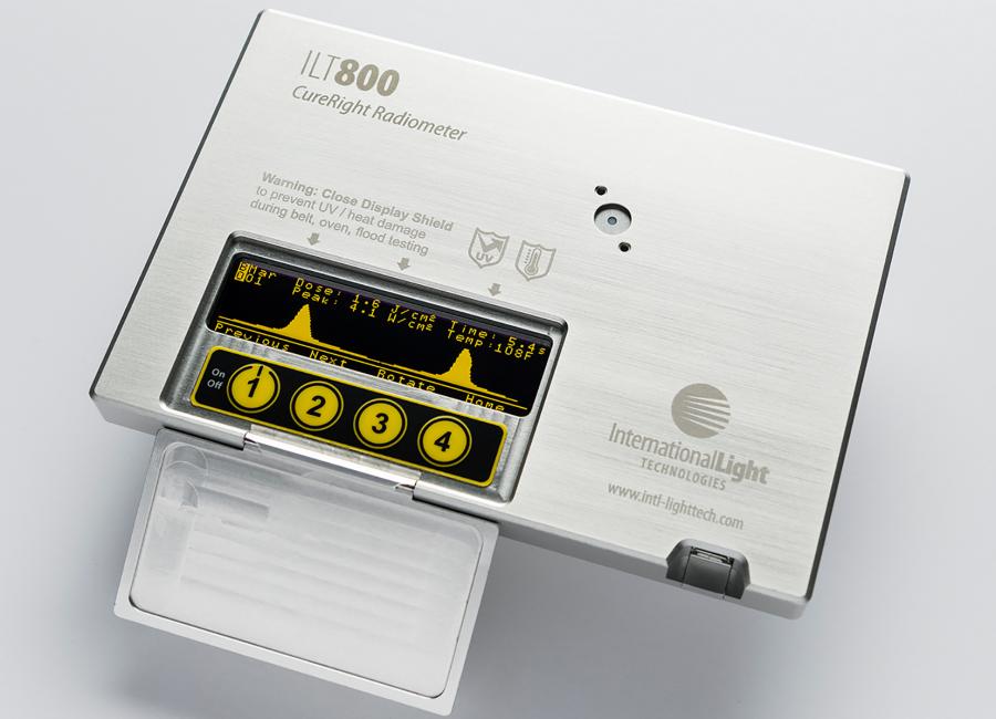 ILT800-BAV Belt Radiometer
